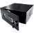 Kit com 10 Mini Rack 15º polegadas com Visor de Acrilico e com Chave para Dvr, Servidor, Rede Modem Roteador - Imagem 1