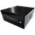 Kit com 10 Mini Rack 15º polegadas com Visor de Acrilico e com Chave para Dvr, Servidor, Rede Modem Roteador - Imagem 6