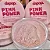 Pó Solto Ultrafino Rosa Mosqueta Pink Power Dapop - Imagem 2