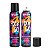 Fixador de Maquiagem Fix And Go Spray Fenzza - Imagem 1