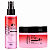 Kit Body Splash e Esfoliante Corporal Morango Com Chantily Porán - Imagem 1