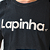 T-Shirt Estonada Unissex • CHUMBO com escrita BRANCA “Lapinhô” - Imagem 1
