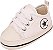 Tênis Star Bebê Mania Casual Conforto Branco - Imagem 1