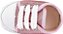 Tênis Bebê Mania Glitter Rosa Menina - Imagem 4