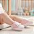 Tênis Bebê Mania Menina Casual Conforto Rosa - Imagem 1