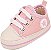 Tênis Bebê Mania Menina Casual Conforto Rosa - Imagem 2