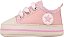 Tênis Bebê Mania Menina Casual Conforto Rosa - Imagem 1