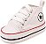 Tênis Bebê Mania Casual Cano Alto Conforto Branco Batizado - Imagem 3