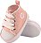 Tenis Menina Star Rosa Bebe Mania Cano Alto Cadarco Rosa - Imagem 1