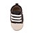 Tênis Star Bebê Mania Casual Conforto Preto - Imagem 4