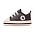 Tênis Star Bebê Mania Casual Conforto Preto - Imagem 3
