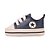 Tênis Star Bebê Mania Casual Conforto Azul Marinho - Imagem 3