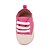 Tênis Bebê Mania Menina Casual Conforto Pink - Imagem 4