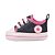 Tênis Star Bebê Mania Casual Conforto Jeans com Pink - Imagem 4
