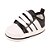 Tênis Bebê Mania Casual Conforto Preto e Branco - Imagem 2