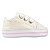 Tênis Bebê Mania Glitter Branco Menina - Imagem 4