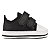 Tênis Star Bebê Mania Casual Conforto Duas Pontas Preto - Imagem 4