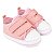 Tênis Star Bebê Mania Casual Conforto Duas Pontas Rosa - Imagem 2