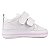 Tênis Star Bebê Mania Casual Conforto Duas Pontas Branco com Rosa - Imagem 2