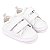 Tênis Star Bebê Mania Casual Conforto Duas Pontas Branco com Rosa - Imagem 3