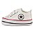 Tênis Bebê Mania Star Casual Conforto Branco Estiloso - Imagem 4