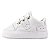 Tênis X Bebê Mania Casual Conforto Branco Estiloso - Imagem 4