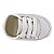 Tênis X Bebê Mania Casual Conforto Branco Estiloso - Imagem 3