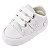 Tênis X Bebê Mania Casual Conforto Branco Estiloso - Imagem 2