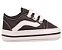 Tênis Bebê Mania Casual Conforto Estilo Vans Preto - Imagem 4