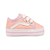 Tênis Bebê Mania Casual Conforto Estilo Vans Rosa - Imagem 3