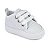 Tênis Bebê Mania Casual Conforto Branco Novidade - Imagem 2