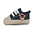 Tênis Bebê Mania Casual Azul Ursinho Marinheiro - Imagem 3