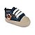 Tênis Bebê Mania Casual Azul Ursinho Marinheiro - Imagem 2