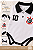 Body Polo Bebê Corinthians Nº 10 | Torcida Baby | Bebê Mania - Imagem 4