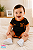 Body Polo Corinthians para Bebê Oficial | Bebê Mania - Imagem 2