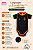 Body Polo Corinthians para Bebê Oficial | Bebê Mania - Imagem 6