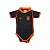 Body Polo Corinthians para Bebê Oficial | Bebê Mania - Imagem 1
