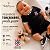Camiseta Corinthians para Bebê Oficial da Torcida Baby | Bebê Mania - Imagem 3