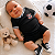 Camiseta Corinthians para Bebê Oficial da Torcida Baby | Bebê Mania - Imagem 2