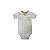Body Bebê Flamengo Branco Oficial Torcida Baby Licenciado - Imagem 1