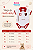Body Polo Bebê Flamengo Branco Nº 10 Oficial Torcida Baby - Imagem 5