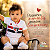 Body São Paulo para Bebê Oficial Torcida Baby Licenciado - Imagem 3