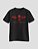 Camiseta da banda Avenged Sevenfold (A7X) - Imagem 1