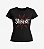 Baby look da banda Slipknot - Imagem 1