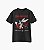 Camiseta da banda Linkin Park com arte inspirada no álbum Hybrid Theory - Imagem 1