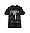 Camiseta da banda Radiohead com arte desenvolvida pela loja - Imagem 1