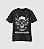 Camiseta da banda Radiohead com arte desenvolvida pela loja - Imagem 1
