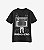 Camiseta da banda Radiohead com arte desenvolvida pela loja - Imagem 1