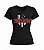 Baby look da banda Skid Row - Imagem 1