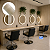 Adesivo Gold Madeira MJ 2302 1,22m Imprimax - Imagem 2